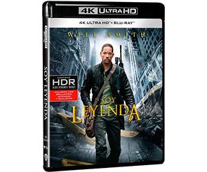Soy leyenda uhd - BD