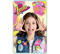 Soy Luna Blanket - Fleece Blanket 100 x 150 cm