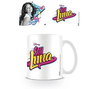 Soy Luna Pyramid International (Logo) Official Boxed Ceramic Coffee/Tea Mug, Multi-Colour, 11 oz/315 ml