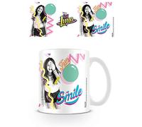 Soy Luna Pyramid International (Retro) Official Boxed Ceramic Coffee/Tea Mug, Multi-Colour, 11 oz/315 ml
