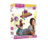 Soy Luna Season 1 Volume 1 Episodes 1 To 40 Box Set 9 DVD New