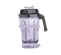 Soy Milk Machine Accessories, Compatible for Jinda | 327 328 Sand Ice Upper Cup Whole,With Lid 2.5L