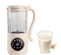Soy Milk Maker Machine 8 in 1, 47Oz/1.4l Automatic Nut Milk Maker, Multi Functional Homemade Plant-Based Milk, for Soybean Milk
