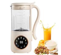 Soy Milk Maker Machine, Nut Milk Maker, 1400ML Automatic Nut Milk Maker, 8 in 1 Multi Nut Milk Maker, Milk Maker Machine for Homemade Plant-Based Milk, Oat, Soy, Yogurt and Dairy Free Beverages