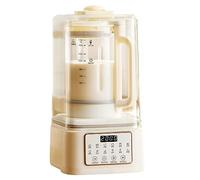 Soy Milk Maker, Nut Milk Maker, Automatic Almond Milk Machine - Plant Based Milk Maker with Self-Cleaning, Keep Warm, and Boiling Features - 1750ML