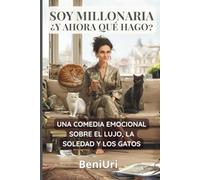 SOY MILLONARIA, ¿Y AHORA QUÉ HAGO?: UNA COMEDIA EMOCIONAL SOBRE EL LUJO, LA SOLEDAD Y LOS GATOS
