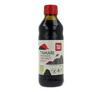 Soy Sauce Tamari 50% Less Salt GLUTENFREE BIO 500 ml - LIMA
