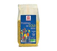 Soy Texturized fine Small 300 gr. BIO