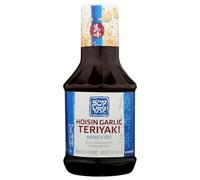 SOY VAY GLAZE MRND HOISIN GRLC, 22 OZ