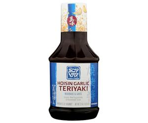 SOY VAY GLAZE MRND HOISIN GRLC, 22 OZ
