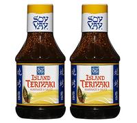 Soy Vay Marinade Island Teriyaki, 20 oz (Pack of 2)