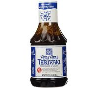 Soy Vay Veri Veri Teriyaki Marinade and Sauce, 21 oz pack of 3