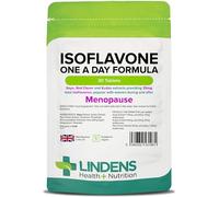 Lindens Health + Nutrition Isoflavone Formula (Soya+) 30 Tablets