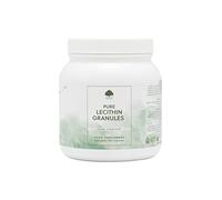 SOYA Lecithin Granules 400g - 98% Phosphatides - Non-GMO, Made in The UK by G&G Vitamins