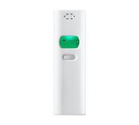 SOYAA Bad Breath Tester, Odor Breath Detector, Portable Personal Bad Breath Checker for Personal Oral Cavity Testing and Smell Analysis (White)