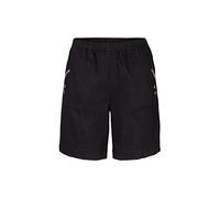 Soyaconcept Women's SC-Akila 2-C high Waist Shorts Casual, Black, X-Small