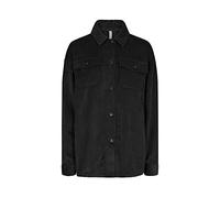 SOYACONCEPT Women's Sc-Bindi Shirt, 9999 Black, M