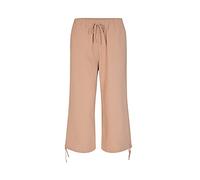 Soyaconcept Womens SC-Cissie 1-C Long Cotton Pants Casual Pants, Stucco Brown, X-Small