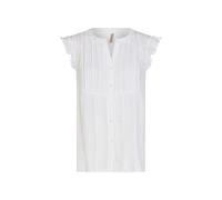 Soyaconcept Women's SC-Desire 1 Blouse, 1000 White, Small