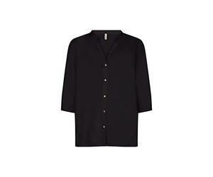 Soyaconcept Women's SC-INA 20 Blouse, Black, Medium