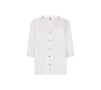 Soyaconcept Women's SC-INA 20 Blouse, White, Large