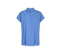SOYACONCEPT Women's Sc-Netti 14 Blouse, Blue, Large