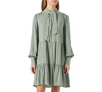 SOYACONCEPT Women's SC-RADIA 152 Women's Blouse, Moss Green, X-Large, Moss Green, XL
