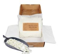 Soyaluna 4Kg Melt/Pillar The Experts Soy Wax for Candle Making - Premium SOYA Blend Pellet Wax, Ideal for Beginner to Advanced. Easy demoulding, Smooth Vibrant Colour and Strong hot Throw.