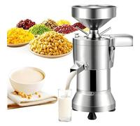 Soybean Milk Machine, Automatic Grinder with Slag Separation for Restaurants and Canteens, 1800W Power, Ideal for Soymilk and Tofu Production