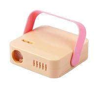SOYDAN Christmas Decoration Projector | Merry Christmas Word Projector | with Handle Party Atmosphere Projector for Girl Photo Props Home Party Accessory