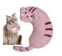 SOYDAN Squeaky Cat Plush Toy - Bite Resistant Plush Toys for Chewing Dogs,Dog and Cat Entertainment Supplies for Home, Outings, Camping, Shelter