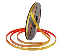 Soyizom Ceramic Tile Gap Tape Self-Adhesive Sealing Decorative Corner Side Edge Tape Strip,Waterproof Art Edge Banding Caulking Sealing Tape for Kitchen Sink Toilet Bathroom Shower Bathtub,Gold
