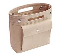 Soyizom Purse Organiser Insert for Tote Bag,Mini Handag Insert for Speedy Neverfull NeoNoe Noe BB,6 Colors