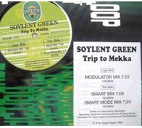 Soylent Green (3) - Trip To Mekka