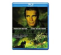 Soylent Green [Blu-ray] [1973] [US Import]