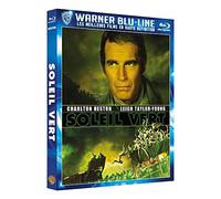 Soylent Green [Blu-ray] [French Import Region B]