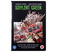 Soylent Green [DVD] [1973]