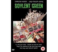 Soylent Green [DVD] [1973] by Charlton Heston
