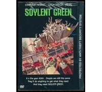 Soylent Green [DVD] [1973] [Region 1] [US Import] [NTSC]