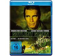 Soylent Green - Jahr 2022... die überleben wollen [Blu-ray]