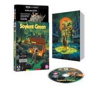 Soylent Green Limited Edition 4K Ultra HD