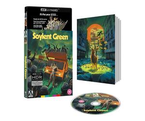 Soylent Green Limited Edition 4K Ultra HD