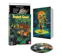 Soylent Green Limited Edition Blu-ray Blu-ray