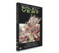 Soylent Green (Soleil Vert) French import, plays in English