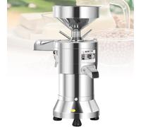 Soymilk Machine, Stainless Steel Bean Grinder, Electric Grain Mill for Soy Milk, Tofu and Tofu Pudding - High Efficiency Kitchen Appliance