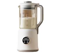 Soymilk Maker, Nut Milk Maker - 1000ml Electric Juicer for Soy Milk, Portable Blender, Wall Breaking Machine, Ideal for Smoothies and Plant-Based Milks, 220V