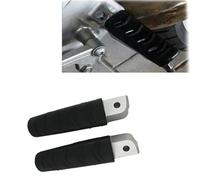 SOYTZBMK Motorcycle pegs For BMW S1000XR 2020-2022 2021 Motorcycle Aluminum Alloy Footpegs Footrest Rear Foot Rest Peg Floorboard Replacement