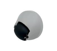 SOYVA spare Front Wheel, Compatible For Roborock Qrevo Master/Qrevo MaxV / S8 MaxV Ultra, Robot Vacuum Cleaner Replacement Part(White)