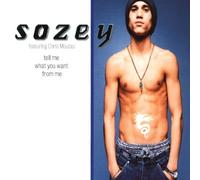 Sozey - Tell me what you want from me [Single-CD]