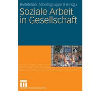 Soziale Arbeit in Gesellschaft by 8 New 9783531156552 Fast Free Shipping<-